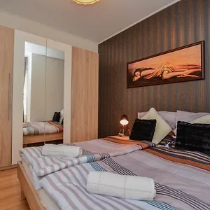 Design Free Parking In City Center Apartament Budapeszt